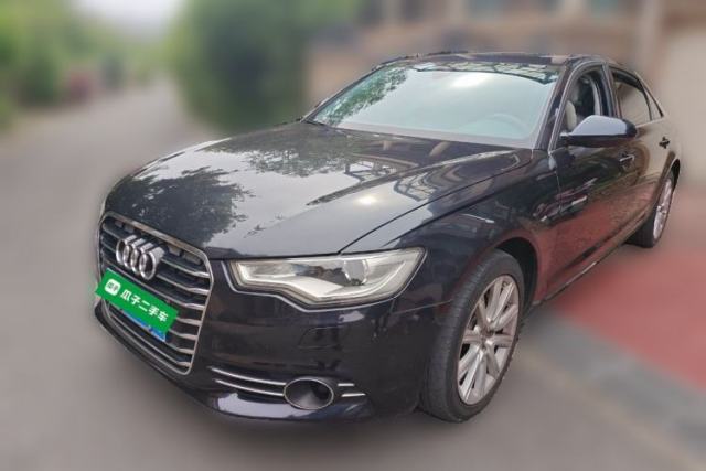 Used Audi A6L 2012 35 FSI Luxury Model