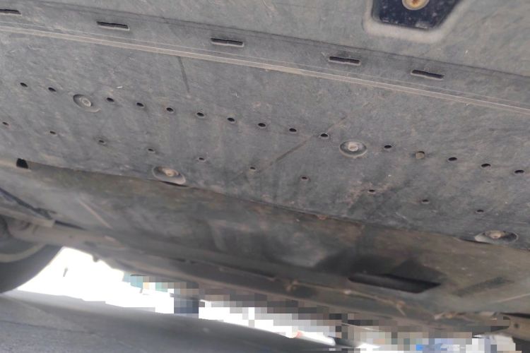 Used Audi A6L 2012 TFSI Standard Model Chassis Front