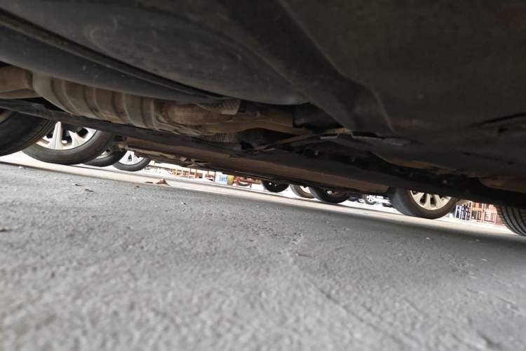 Used Audi A6L 2012 35 FSI Luxury Model Chassis Front Left