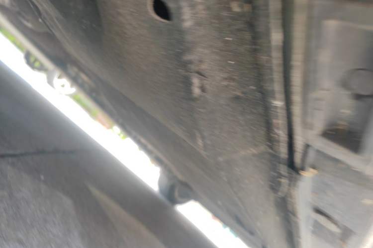 Used Audi A6L 2012 TFSI Standard Model Chassis Front Left
