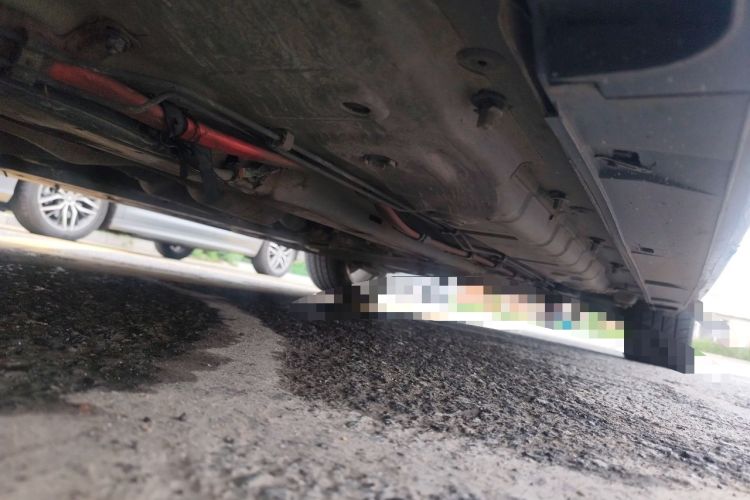 Used Audi A6L 2012 35 FSI Luxury Model Chassis Front Left