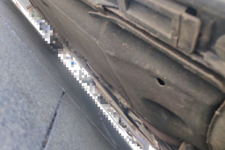Used Audi A6L 2012 TFSI Standard Model Chassis Front Right