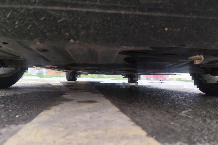 Used Audi A6L 2012 35 FSI Luxury Model Chassis Front