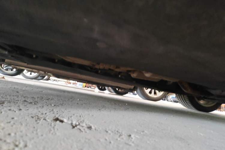 Used Audi A6L 2012 35 FSI Luxury Model Chassis Rear