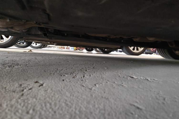 Used Audi A6L 2012 35 FSI Luxury Model Chassis Rear Left