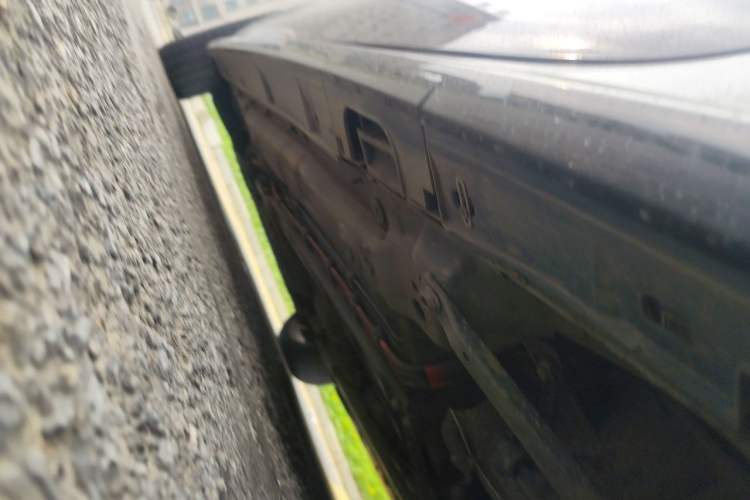 Used Audi A6L 2012 35 FSI Luxury Model Chassis Rear Left