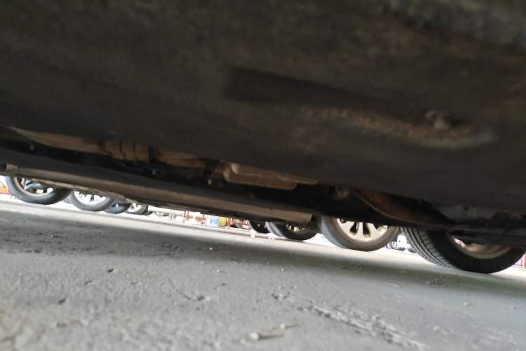 Used Audi A6L 2012 35 FSI Luxury Model Chassis Rear Right
