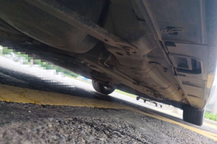 Used Audi A6L 2012 35 FSI Luxury Model Chassis Rear Right
