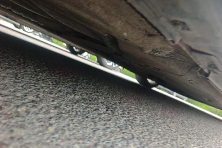 Used Audi A6L 2012 35 FSI Luxury Model Chassis Rear Right