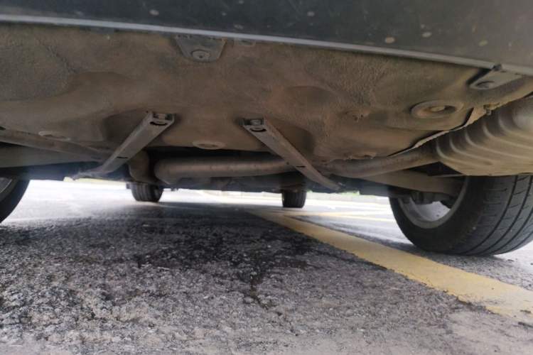 Used Audi A6L 2012 35 FSI Luxury Model Chassis Rear