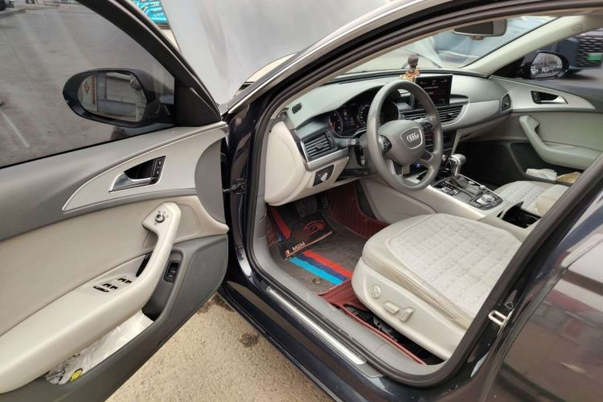 Used Audi A6L 2012 30 FSI Comfort Model Driver Seat