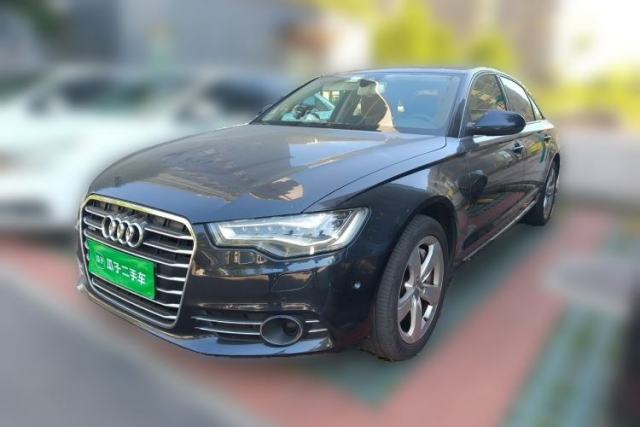 Used Audi A6L 2012 50 TFSI quattro Luxury Model