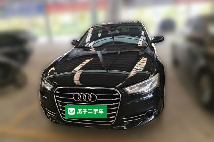 Used Audi A6L 2012 35 FSI Luxury Model Front