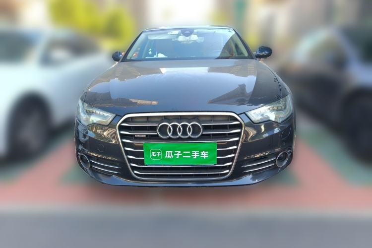 Used Audi A6L 2012 50 TFSI quattro Luxury Model Front