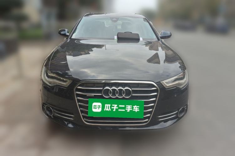 Used Audi A6L 2012 50 TFSI quattro Luxury Model Front