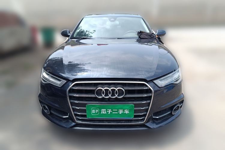 Used Audi A6L 2012 35 FSI Luxury Model Front