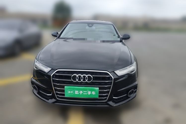 Used Audi A6L 2012 35 FSI Luxury Model Front