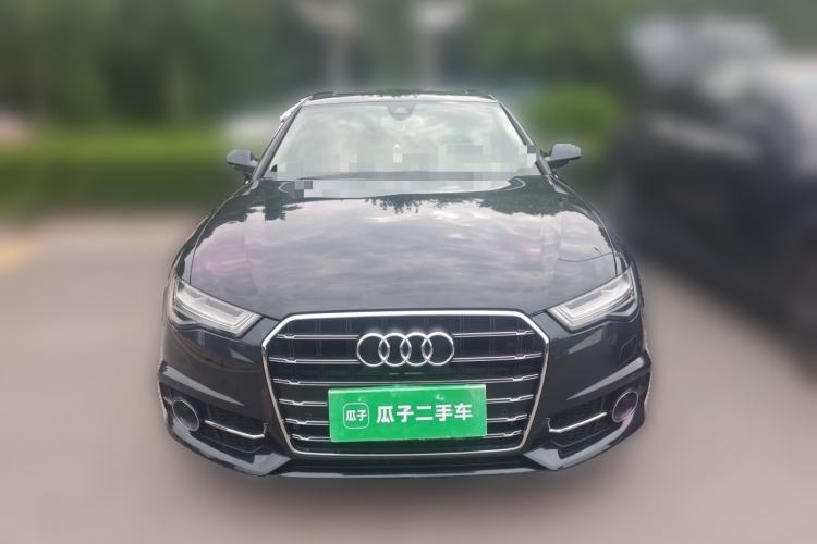 Used Audi A6L 2012 35 FSI Luxury Model Front