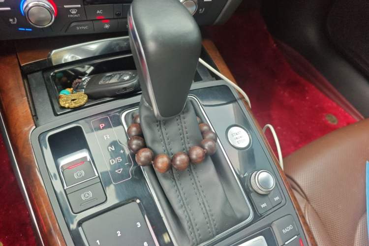Used Audi A6L 2012 35 FSI Luxury Model Gear Lever