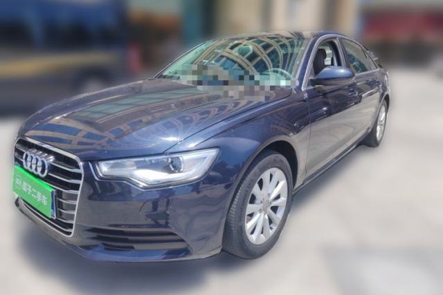 Used Audi A6L 2012 TFSI Standard Model