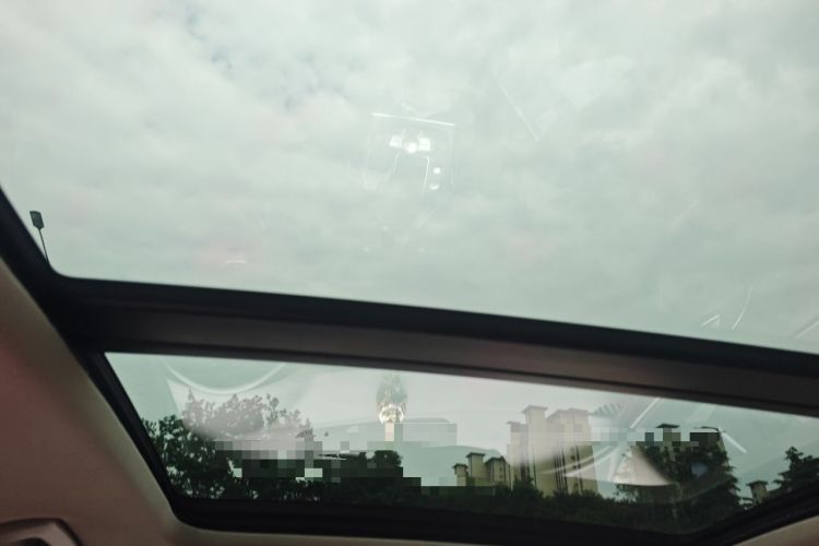 Used Audi A6L 2012 35 FSI Luxury Model Headliner