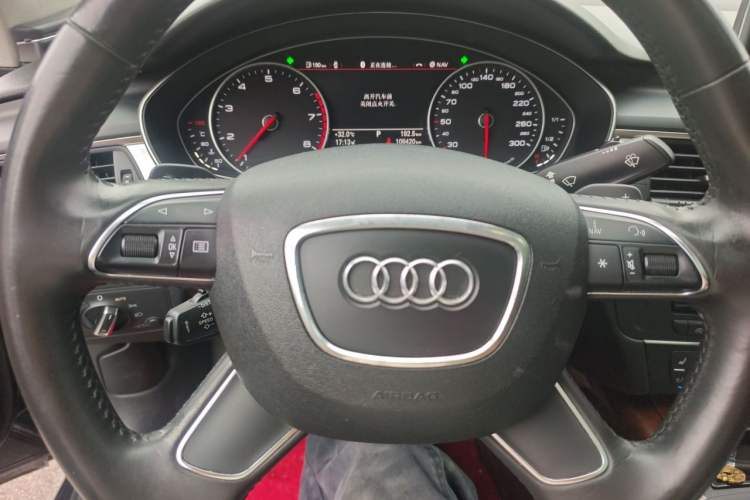 Used Audi A6L 2012 35 FSI Luxury Model Instrument Cluster
