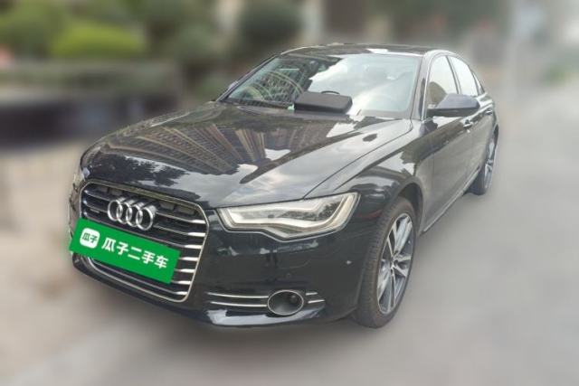 Used Audi A6L 2012 50 TFSI quattro Luxury Model