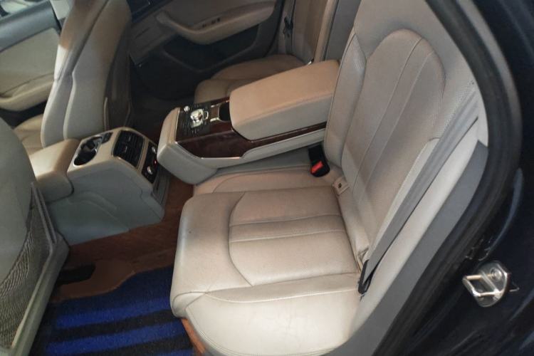 Used Audi A6L 2012 35 FSI Luxury Model Left Rear Seat