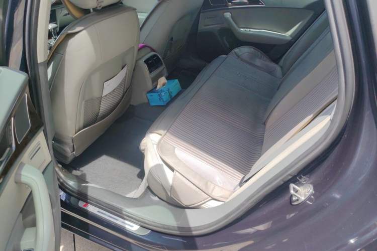 Used Audi A6L 2012 TFSI Standard Model Left Rear Seat