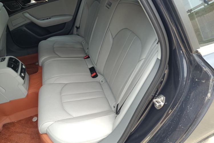 Used Audi A6L 2012 35 FSI Luxury Model Left Rear Seat