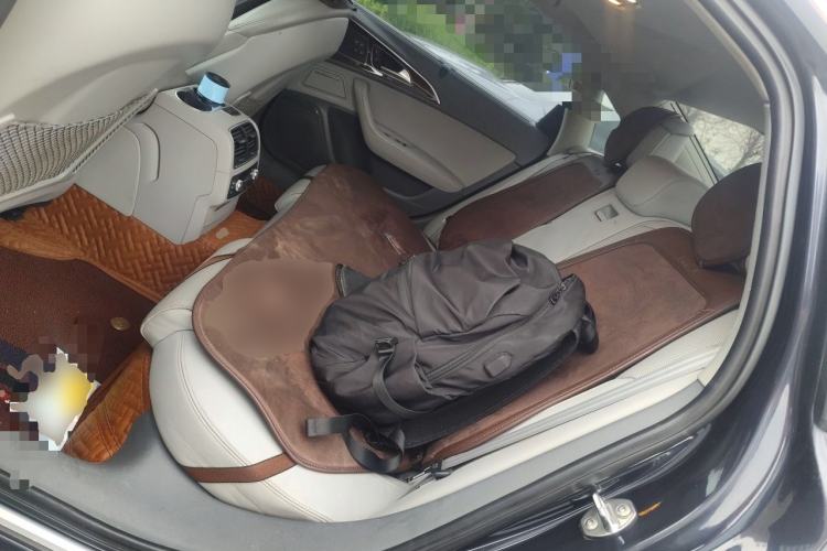 Used Audi A6L 2012 35 FSI Luxury Model Left Rear Seat