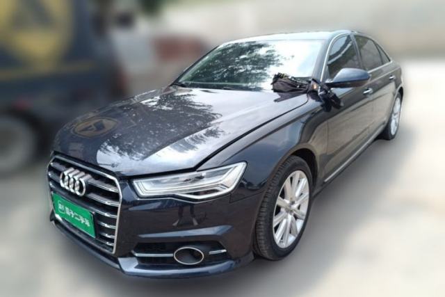 Audi A6L 2012 35 FSI Luxury Model de segunda mano