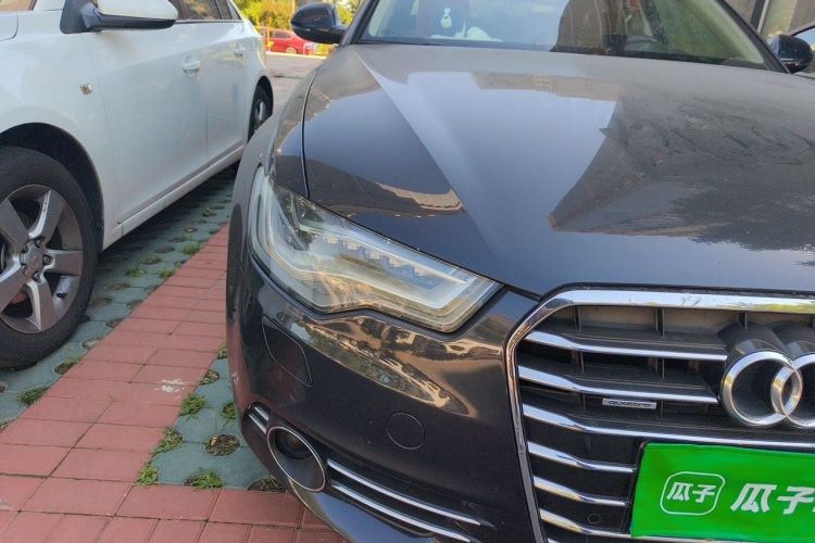 Used Audi A6L 2012 50 TFSI quattro Luxury Model Right Front Headlight