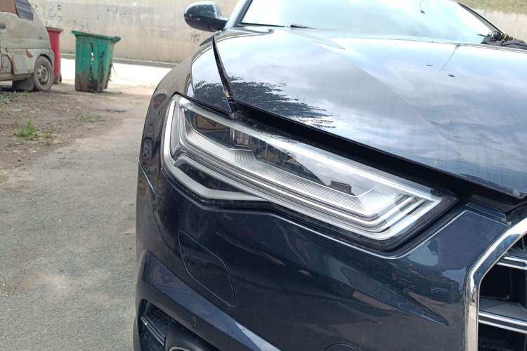 Used Audi A6L 2012 35 FSI Luxury Model Right Front Headlight