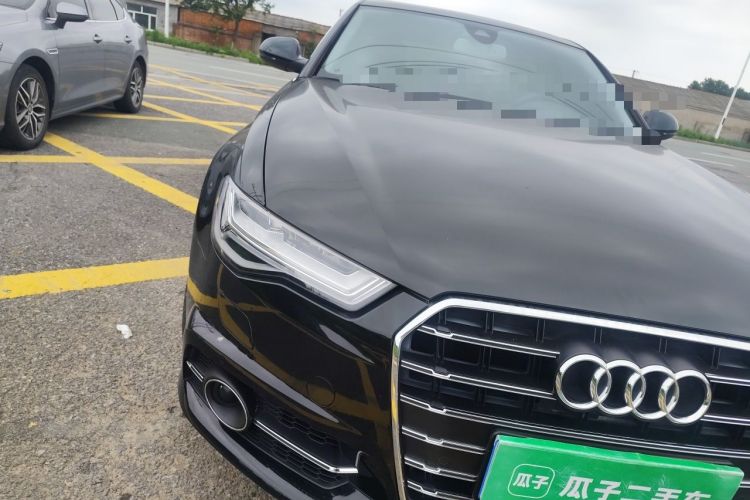 Used Audi A6L 2012 35 FSI Luxury Model Right Front Headlight