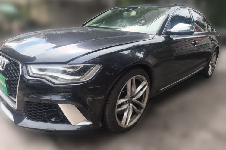 Used Audi A6L 2012 50 TFSI quattro Luxury Model Guazi used car, China used car export, Used car for sale, Used  cars, Cheapest cars for sale