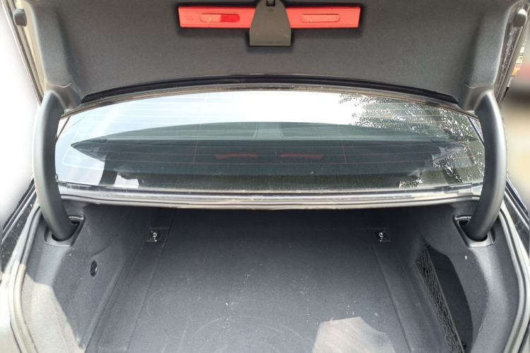 Used Audi A6L 2012 35 FSI Luxury Model Trunk
