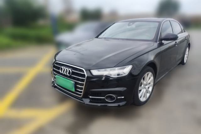 Audi A6L 2012 35 FSI Luxury Model de segunda mano