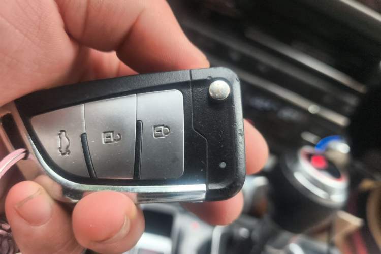 Used Audi A6L 2012 50 TFSI quattro Luxury Model Vehicle Key