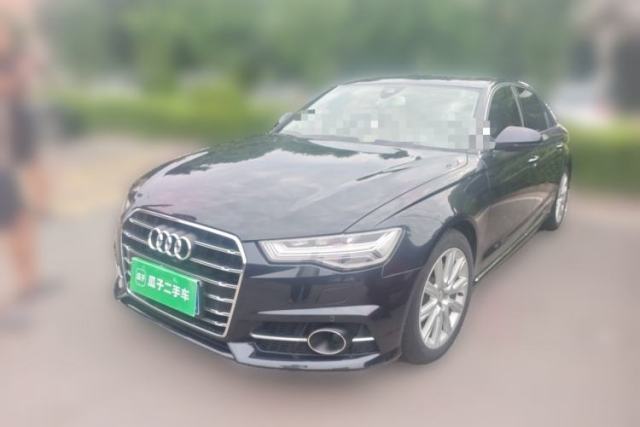 Used Audi A6L 2012 35 FSI Luxury Model