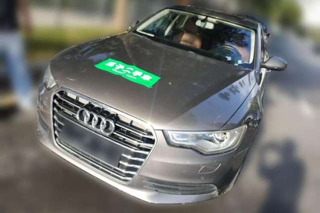 Audi A6L 2012 TFSI Standard Model с пробегом