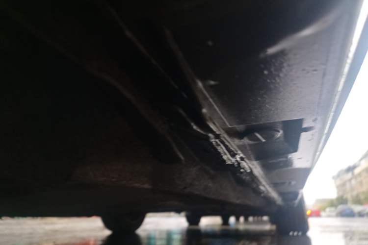 Used Audi A6L 2012 TFSI Standard Model Chassis Front Left