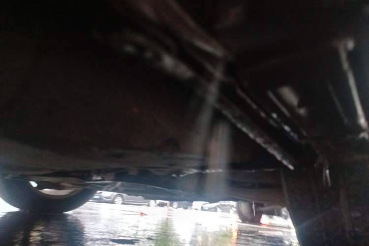 Used Audi A6L 2012 TFSI Standard Model Chassis Front Right