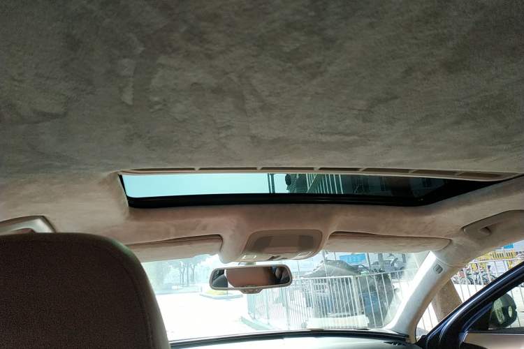 Used Audi A6L 2012 TFSI Standard Model Headliner