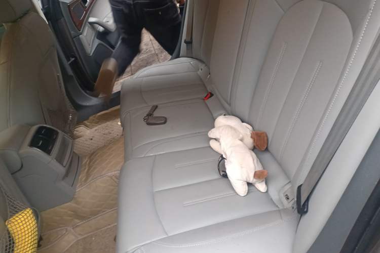 Used Audi A6L 2012 TFSI Standard Model Left Rear Seat