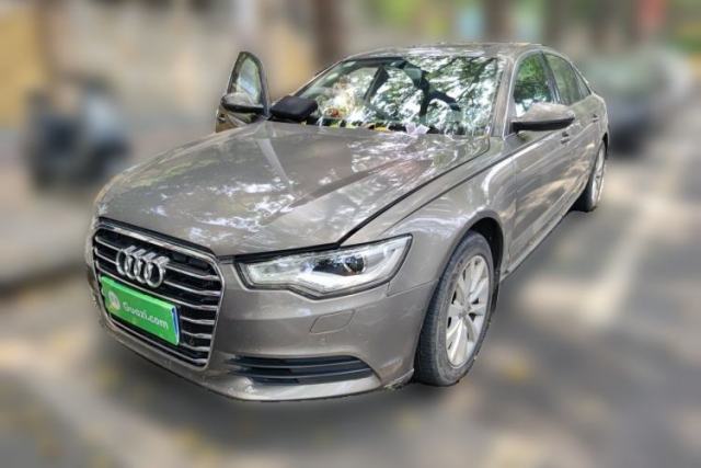 Used Audi A6L 2012 TFSI Standard Model