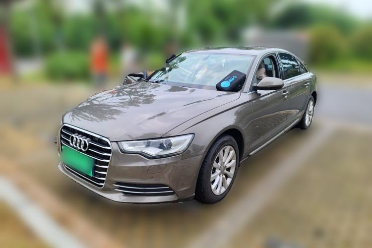Used Audi A6L 2012 30 FSI Technology Edition Guazi used car, China used car export, Used car for sale, Used cars, Cheapest cars for sale