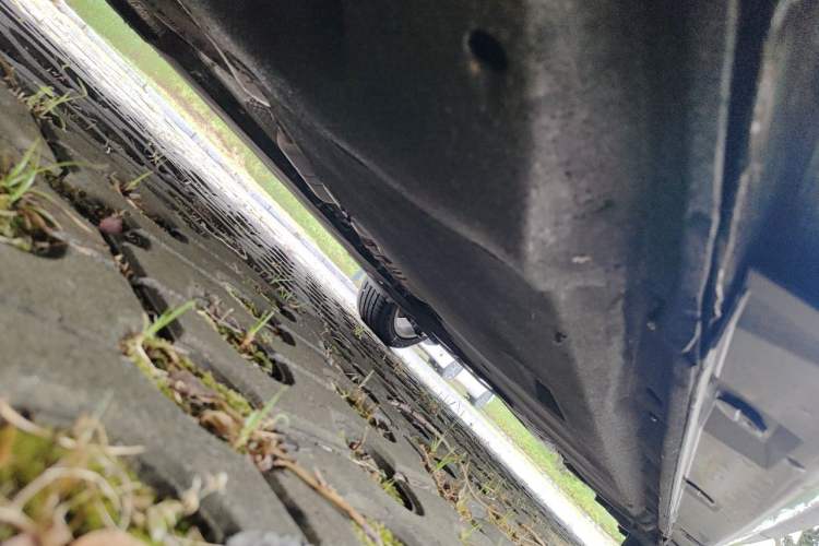 Used Audi A6L 2012 30 FSI Technology Edition Chassis Front Left