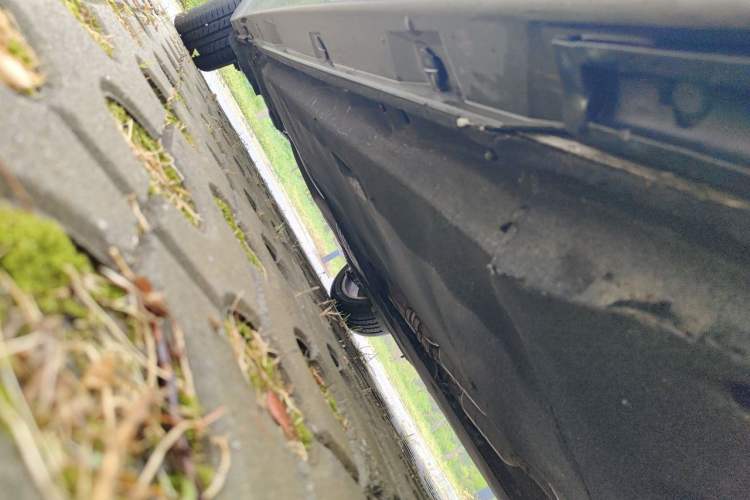 Used Audi A6L 2012 30 FSI Technology Edition Chassis Front Right
