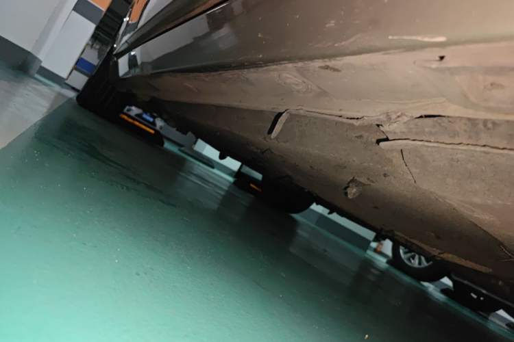 Used Audi A6L 2012 TFSI Standard Model Chassis Front Right